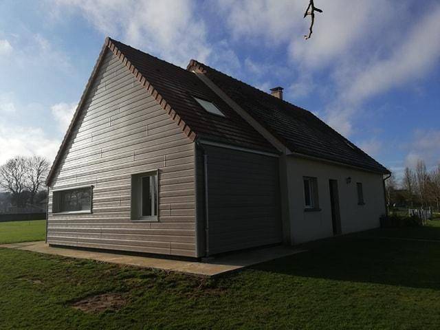 bardage extérieur